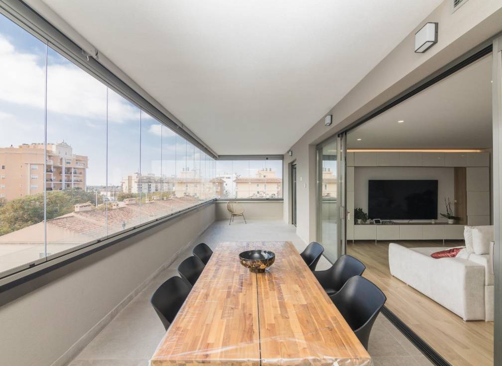 Revente - Penthouse - Elche - Campo de Fútbol