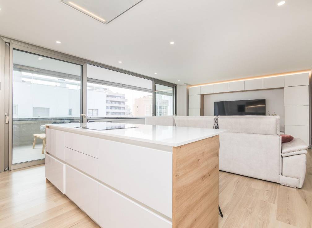 Revente - Penthouse - Elche - Campo de Fútbol