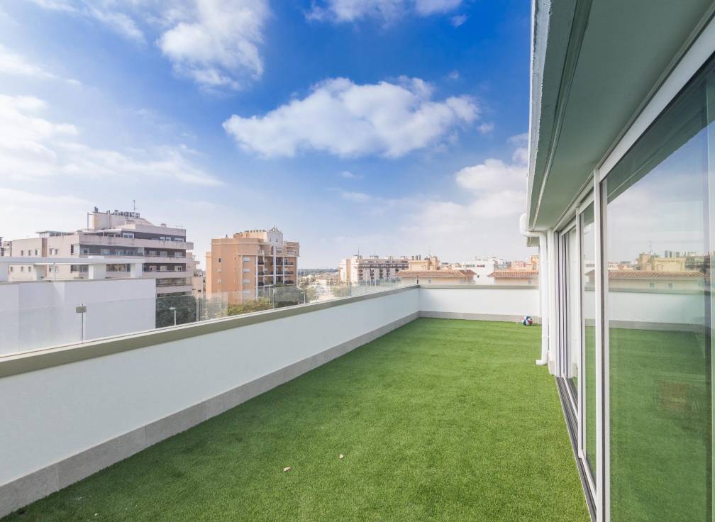 Revente - Penthouse - Elche - Campo de Fútbol
