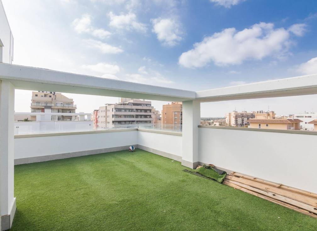 Revente - Penthouse - Elche - Campo de Fútbol