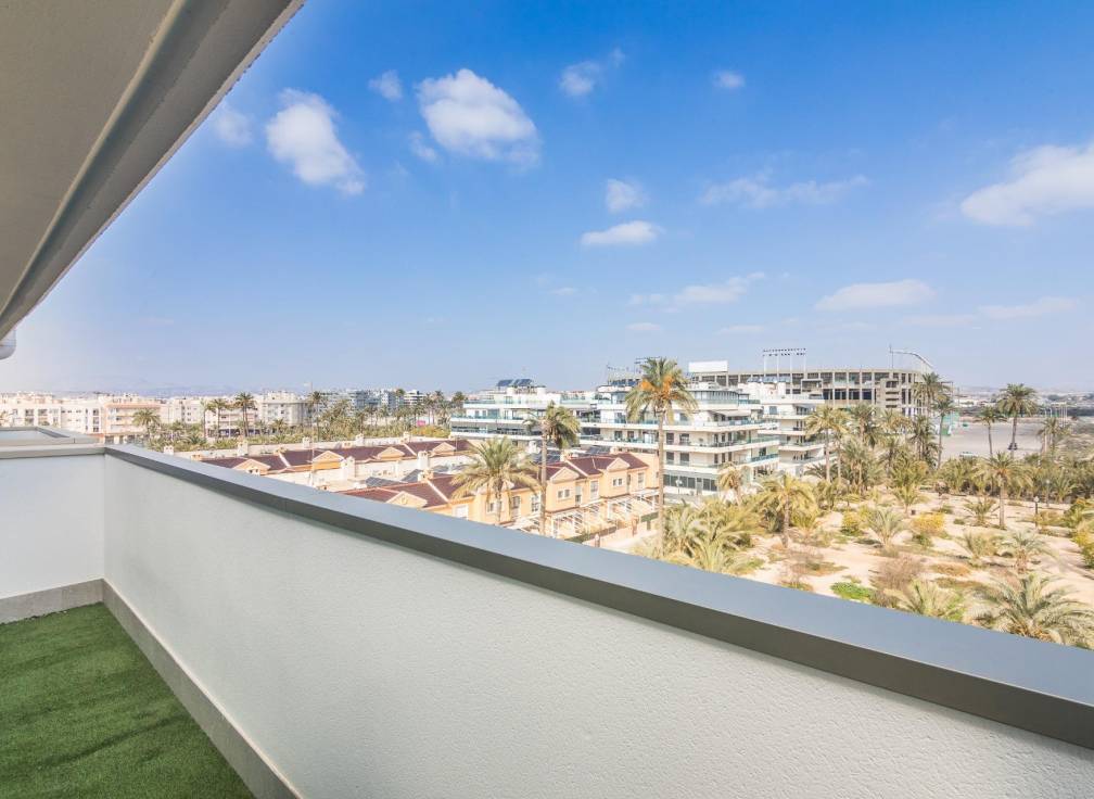 Revente - Penthouse - Elche - Campo de Fútbol