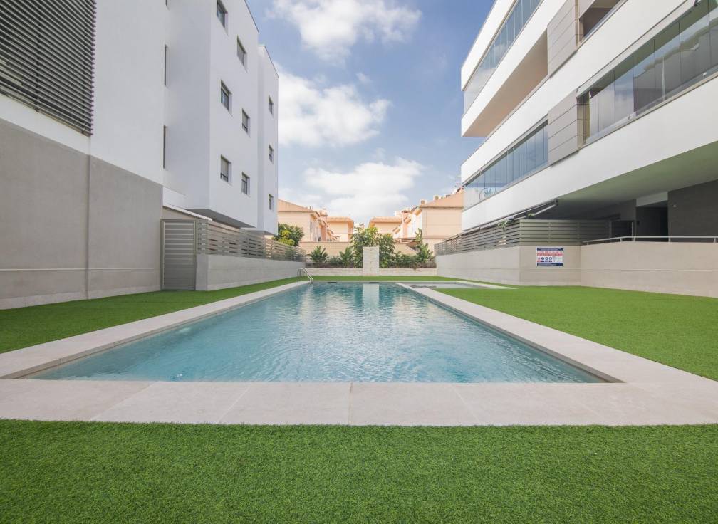 Revente - Penthouse - Elche - Campo de Fútbol