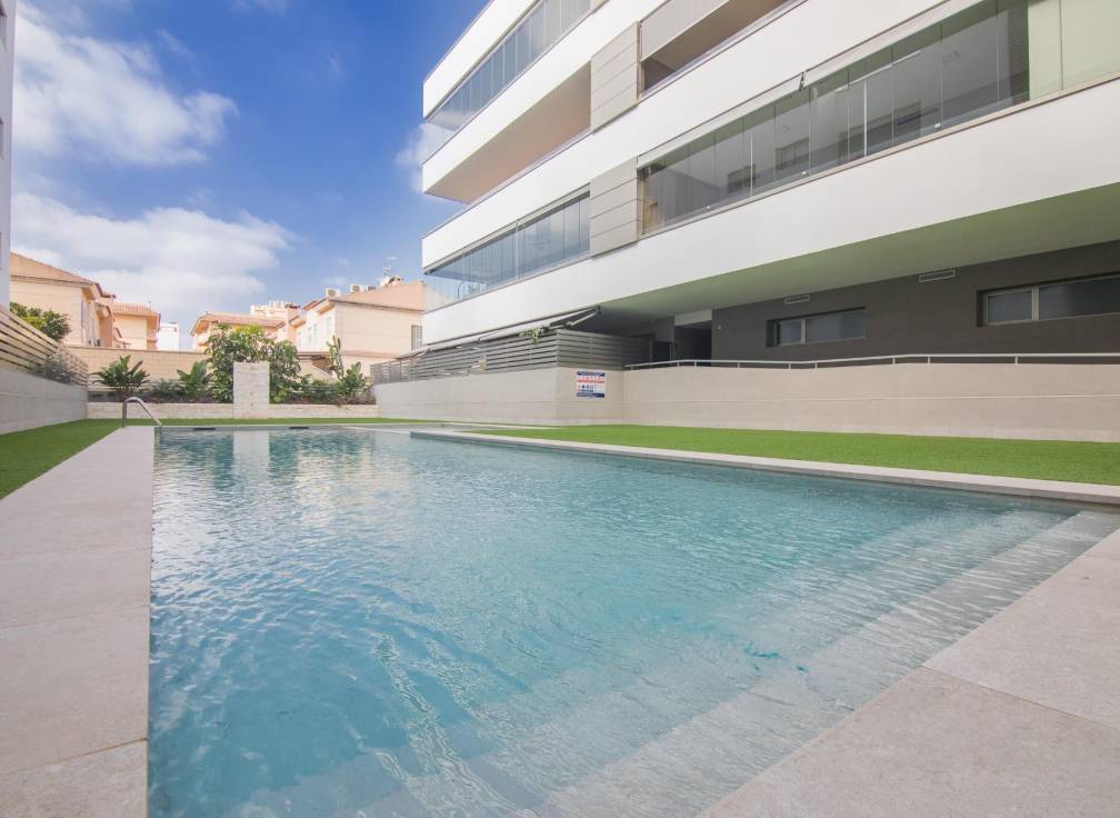 Revente - Penthouse - Elche - Campo de Fútbol