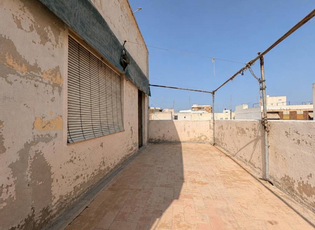 Revente - Penthouse - Elche - Carrús Este
