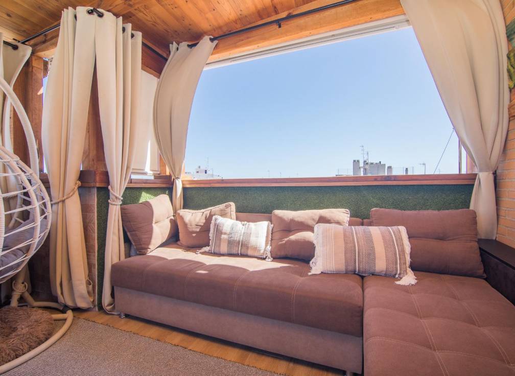 Revente - Penthouse - Elche - Carrús Oeste