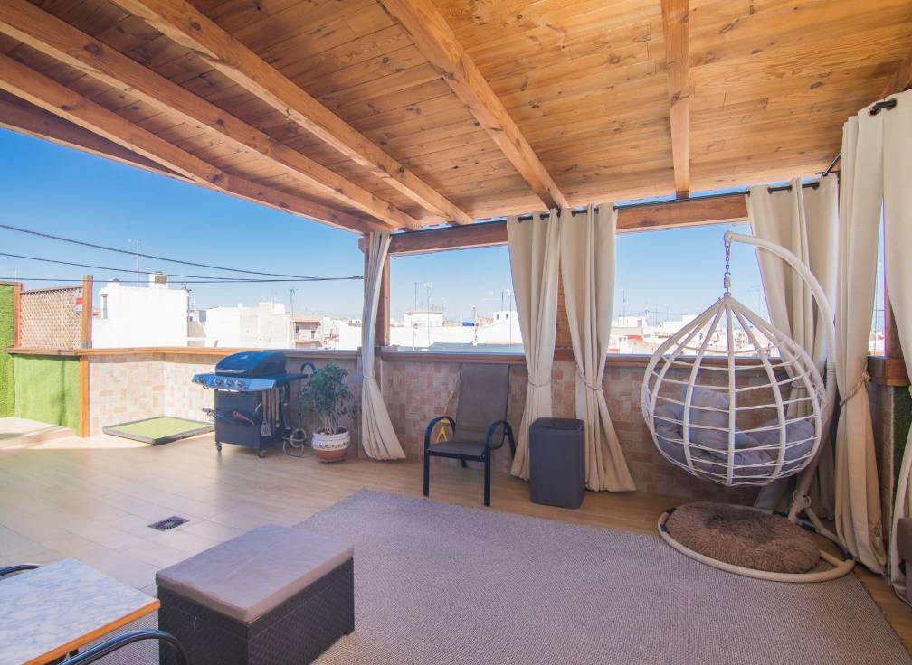 Revente - Penthouse - Elche - Carrús Oeste