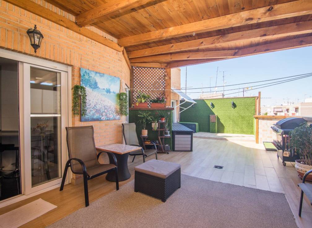 Revente - Penthouse - Elche - Carrús Oeste