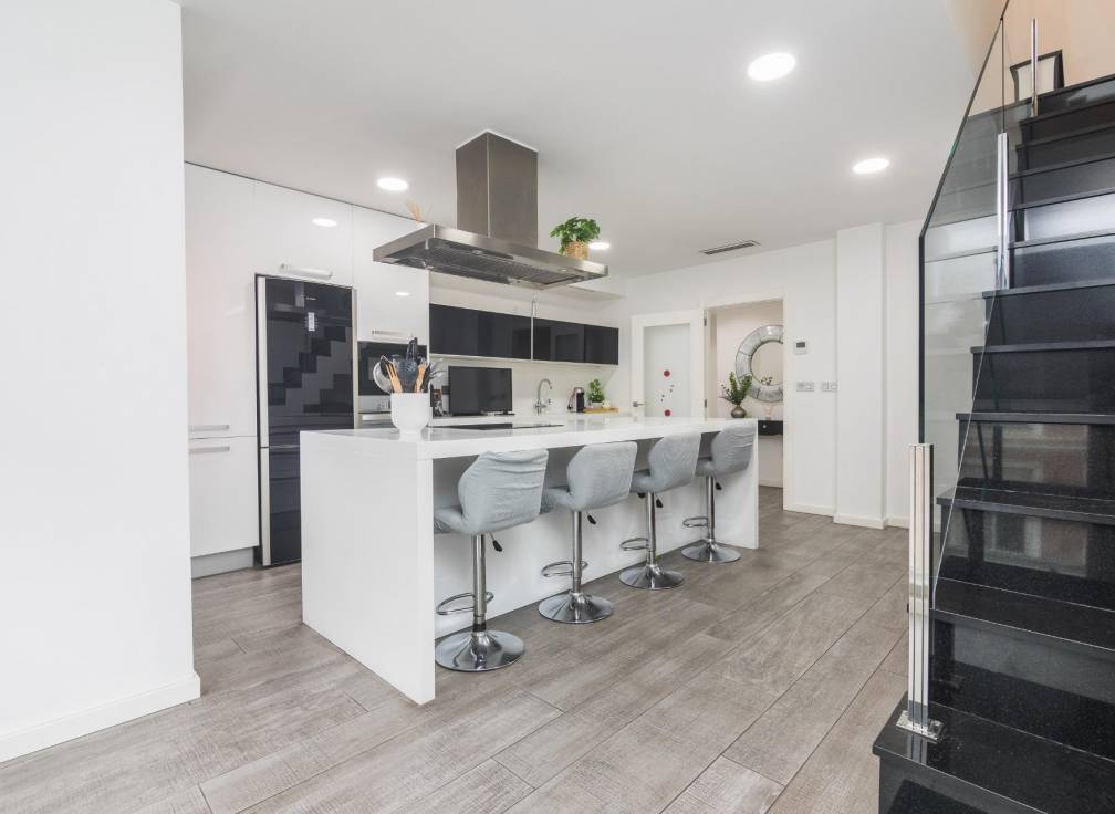 Revente - Penthouse - Elche - Carrus