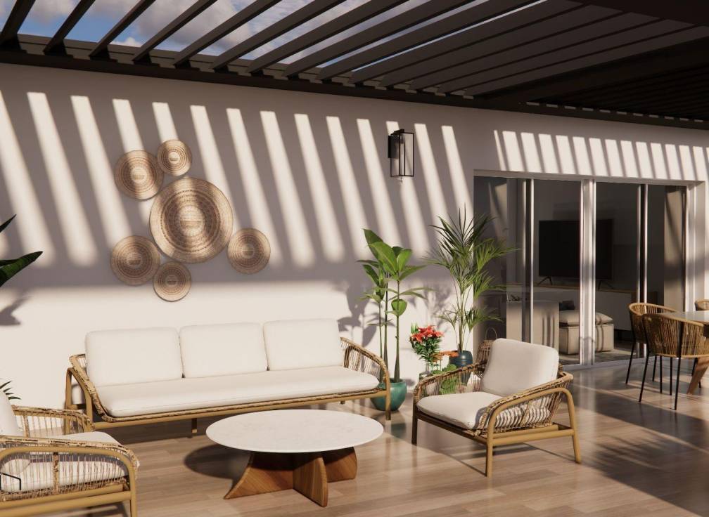 Revente - Penthouse - Elche - Centro