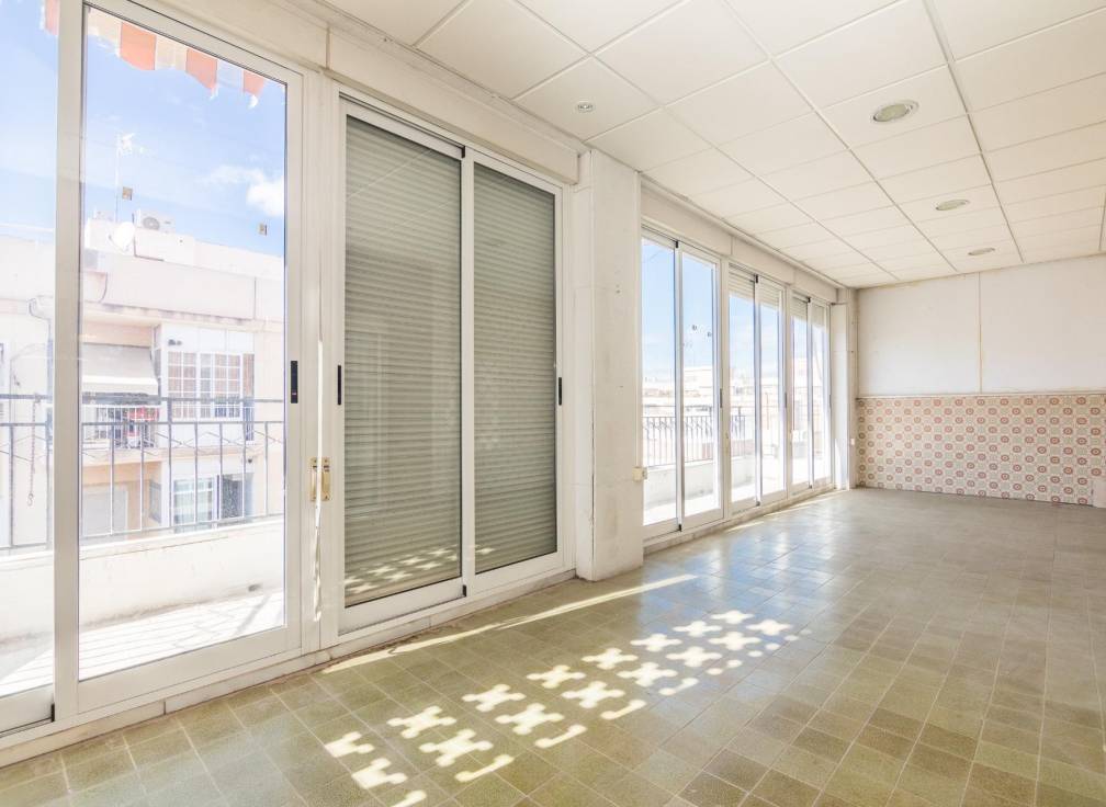 Revente - Penthouse - Elche - Centro