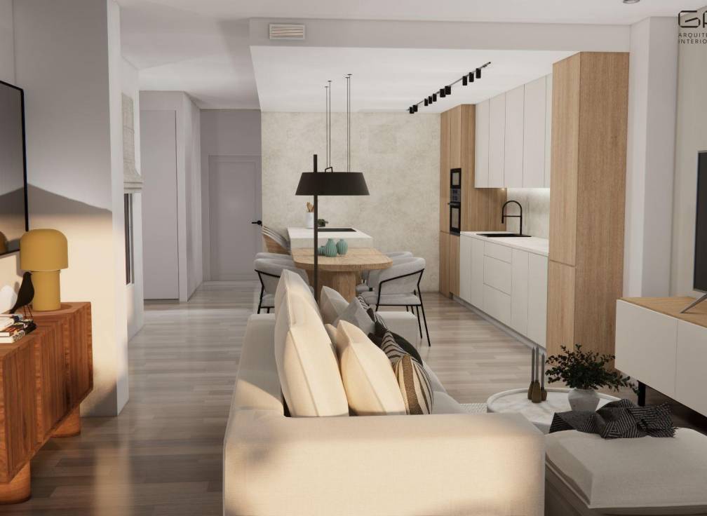 Revente - Penthouse - Elche - Centro