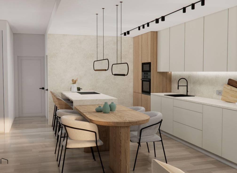 Revente - Penthouse - Elche - Centro