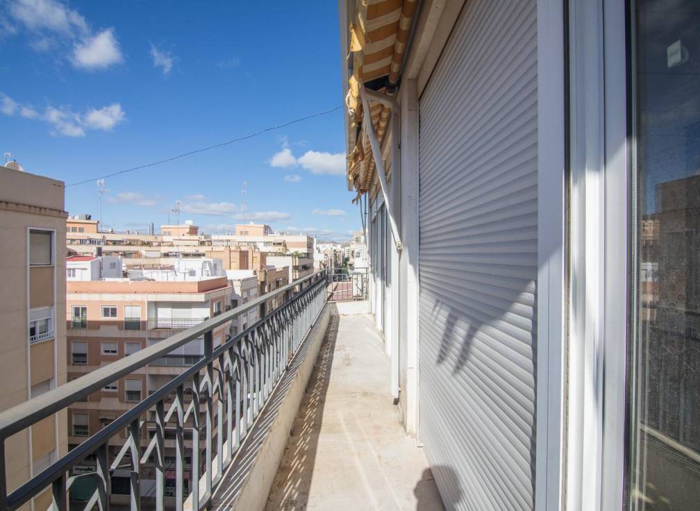 Revente - Penthouse - Elche - Centro