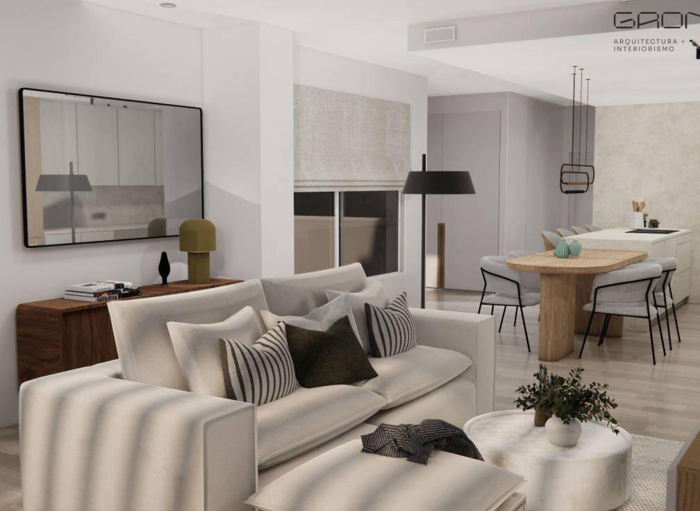 Revente - Penthouse - Elche - Centro