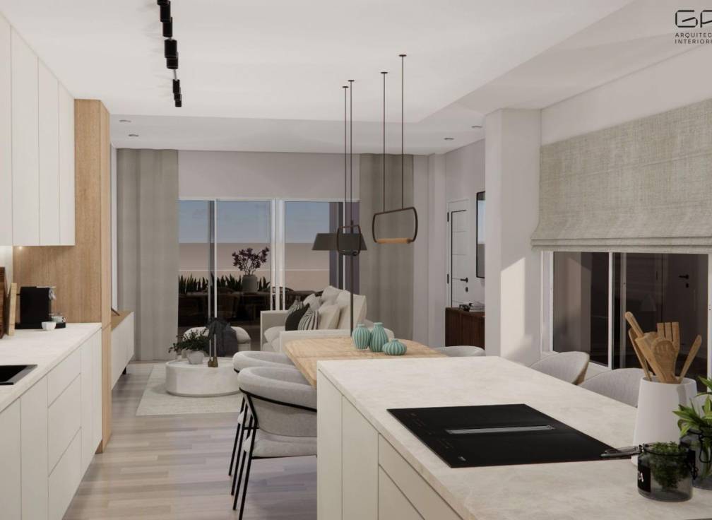 Revente - Penthouse - Elche - Centro