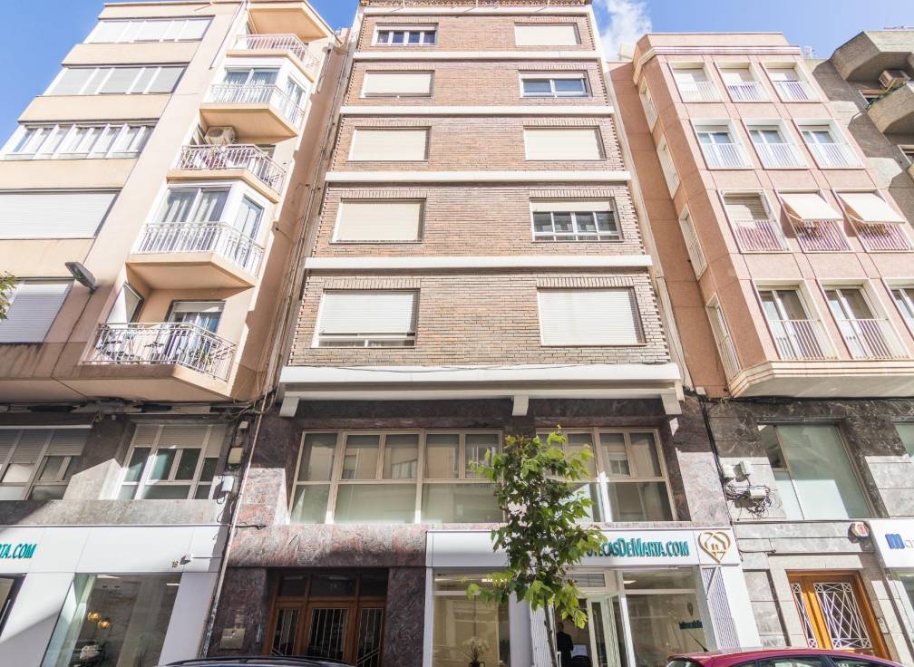 Revente - Penthouse - Elche - Centro