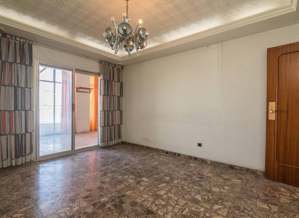 Revente - Penthouse - Elche - Centro