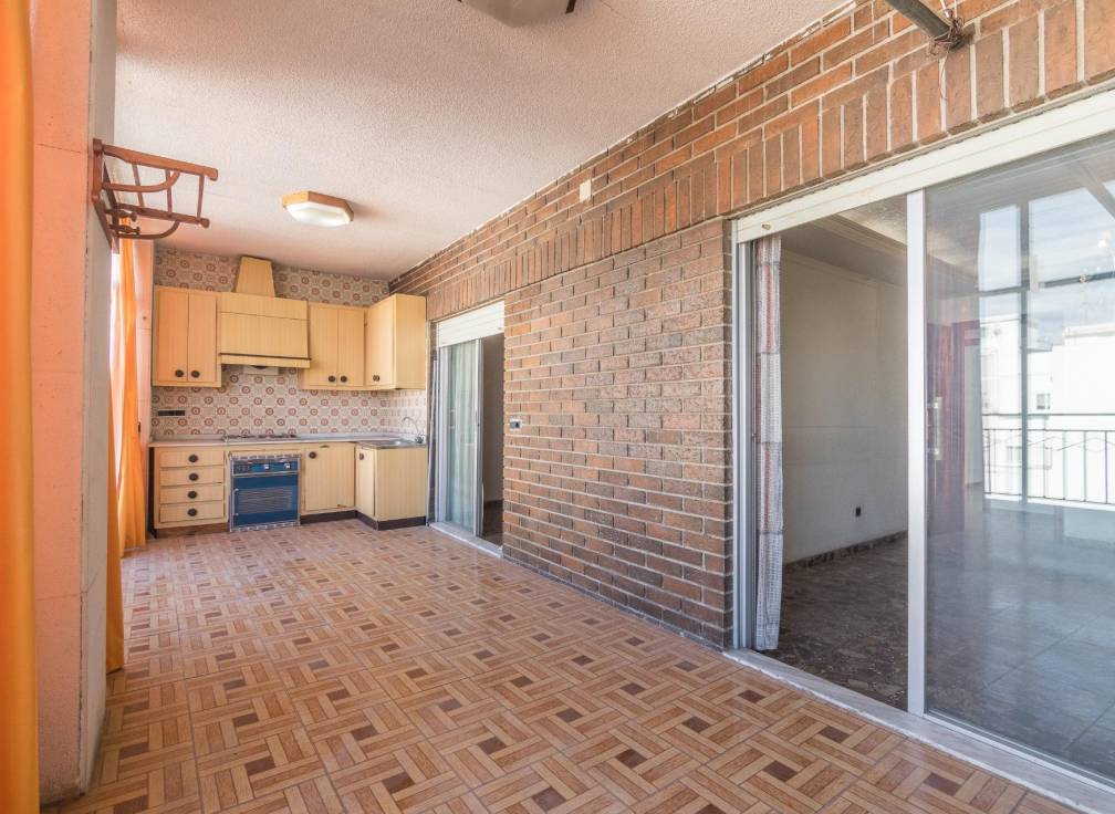 Revente - Penthouse - Elche - Centro