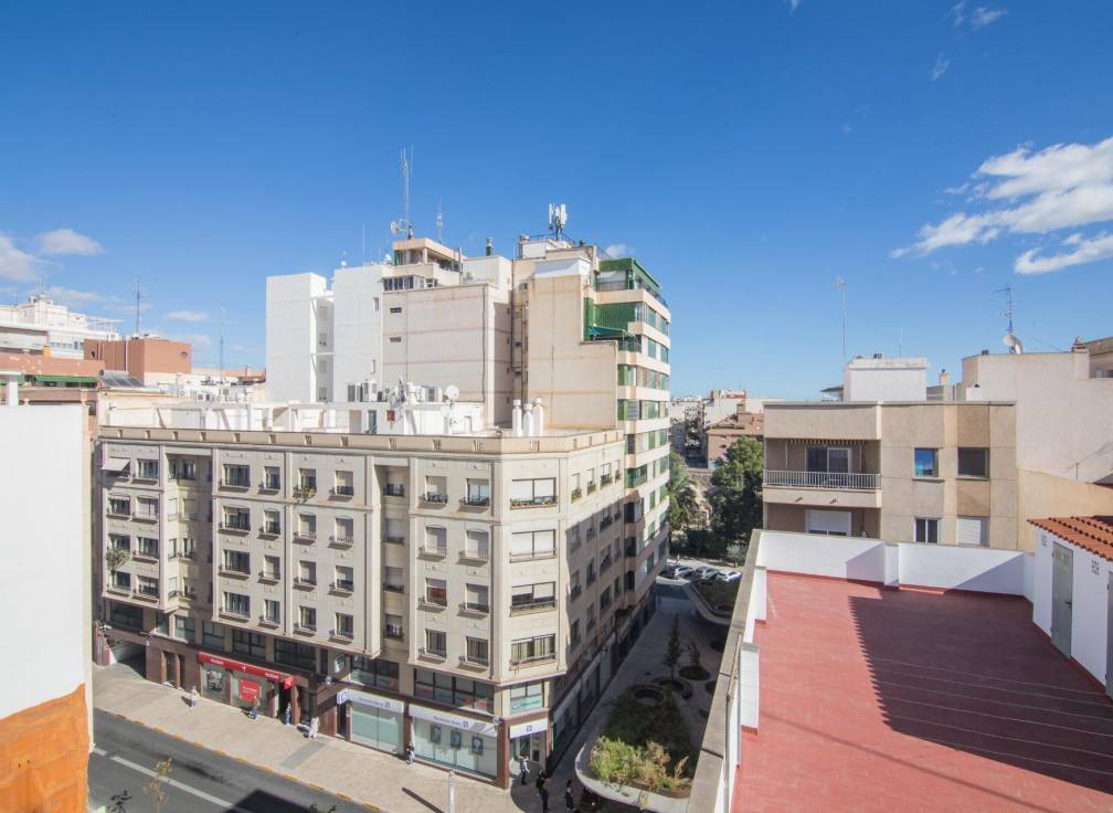 Revente - Penthouse - Elche - Centro