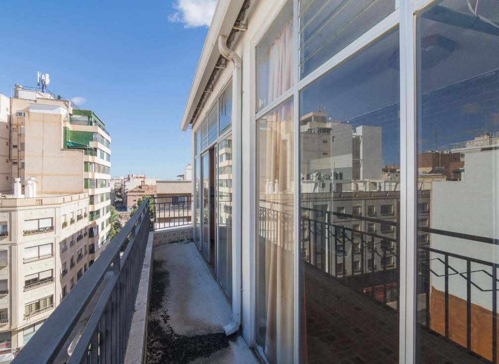 Revente - Penthouse - Elche - Centro