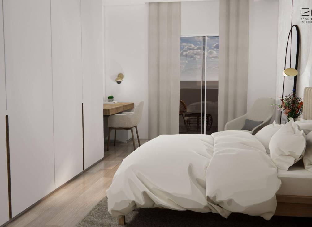 Revente - Penthouse - Elche - Centro