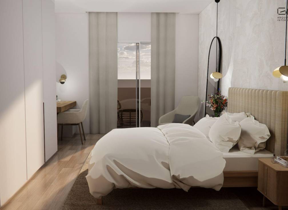 Revente - Penthouse - Elche - Centro