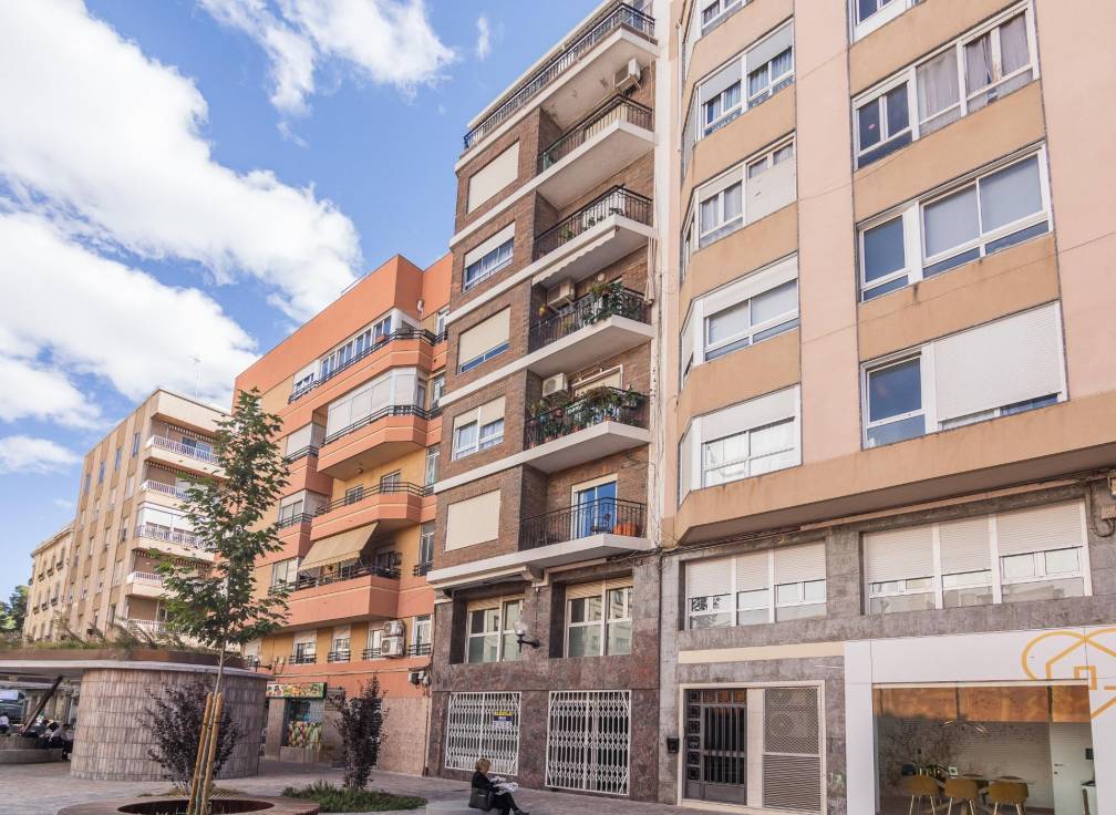 Revente - Penthouse - Elche - Centro