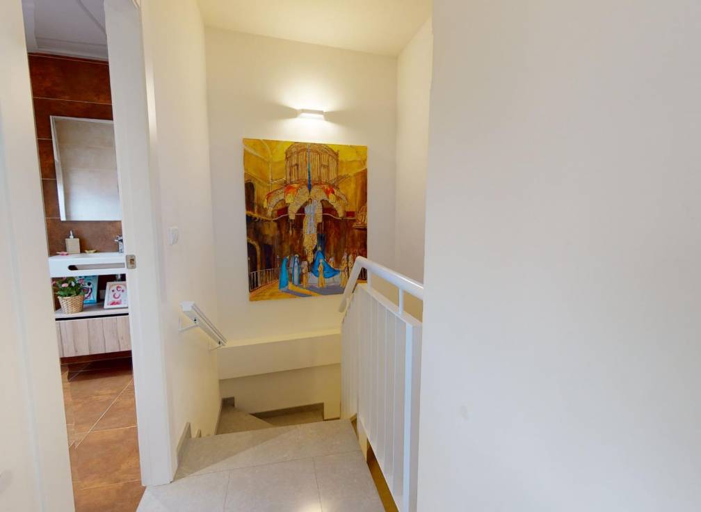 Revente - Penthouse - Elche - Corazon de Jesus