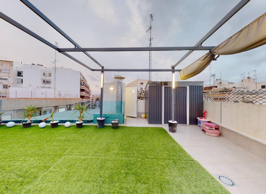 Revente - Penthouse - Elche - Corazon de Jesus