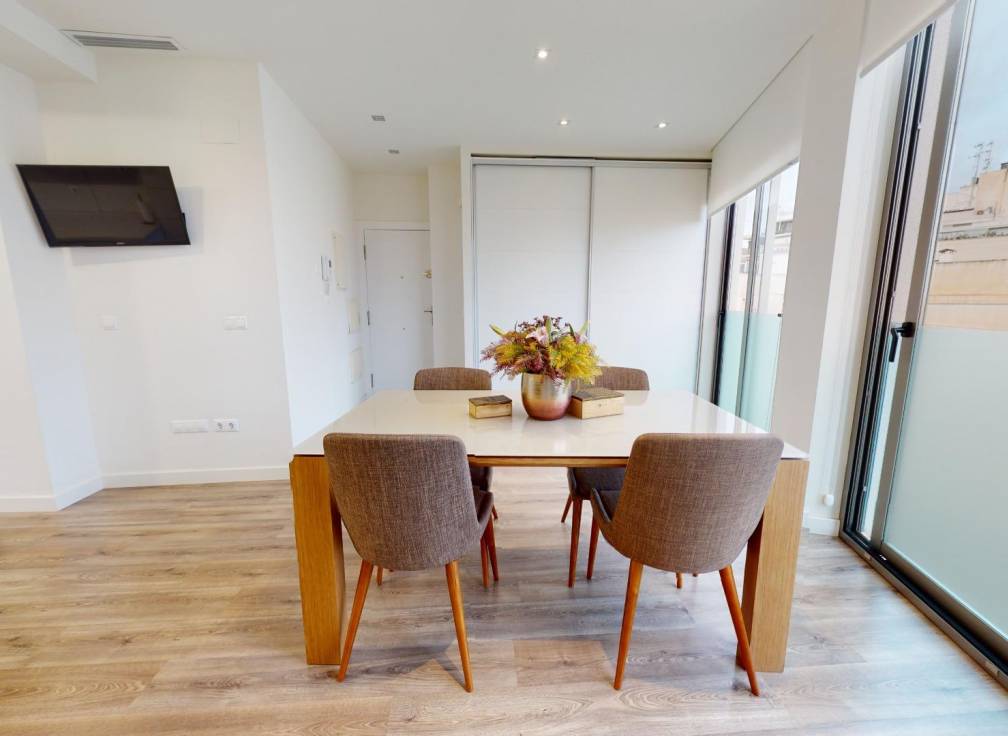 Revente - Penthouse - Elche - Corazon de Jesus