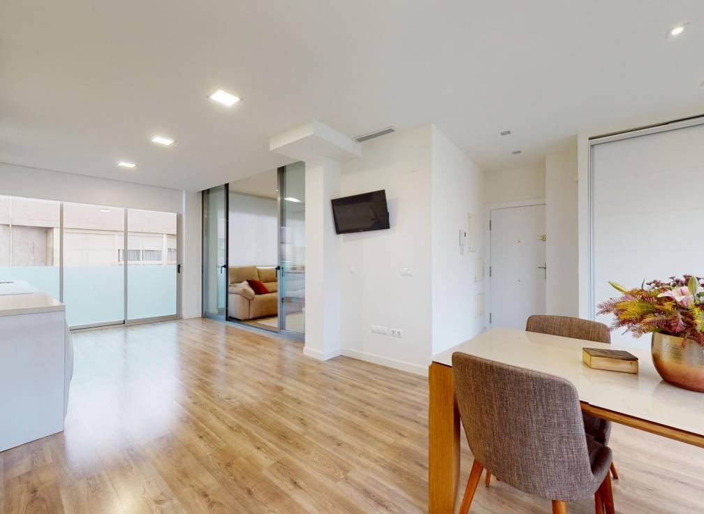 Revente - Penthouse - Elche - Corazon de Jesus