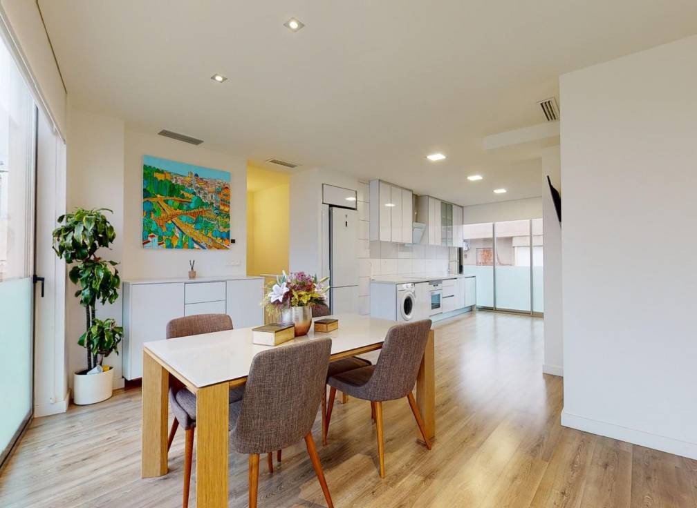 Revente - Penthouse - Elche - Corazon de Jesus