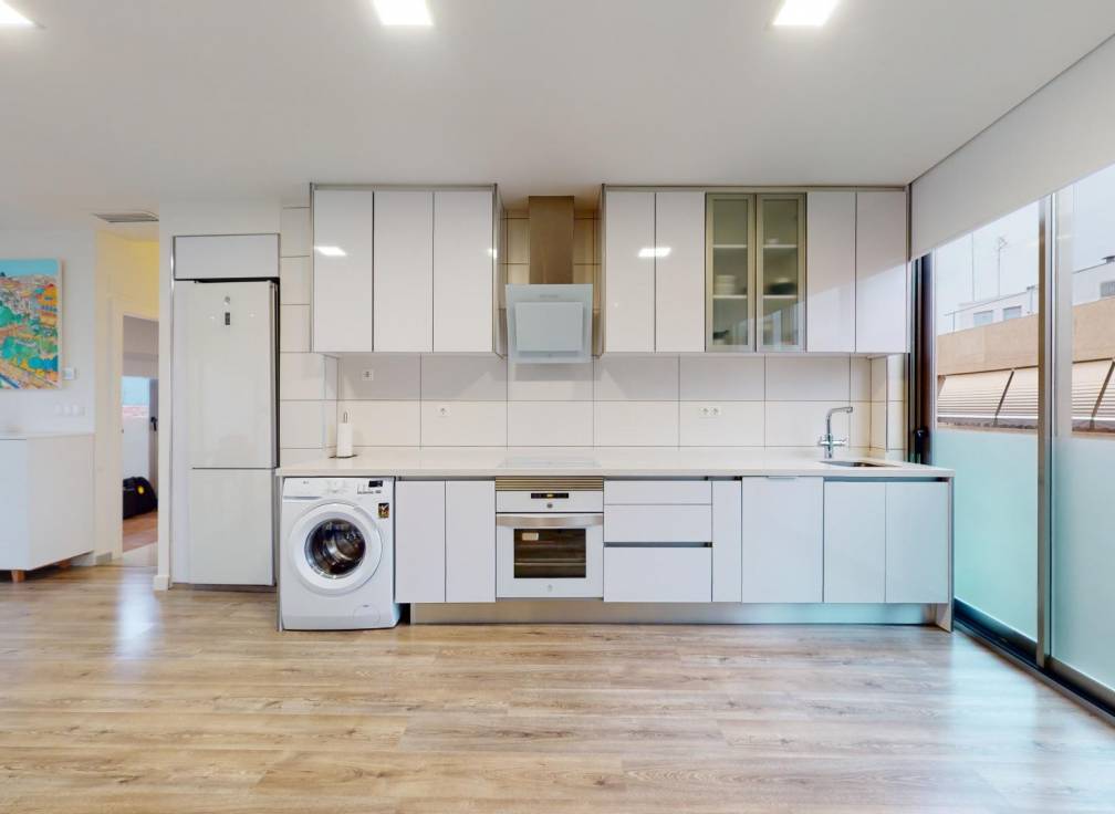 Revente - Penthouse - Elche - Corazon de Jesus