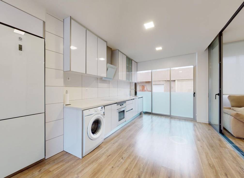 Revente - Penthouse - Elche - Corazon de Jesus