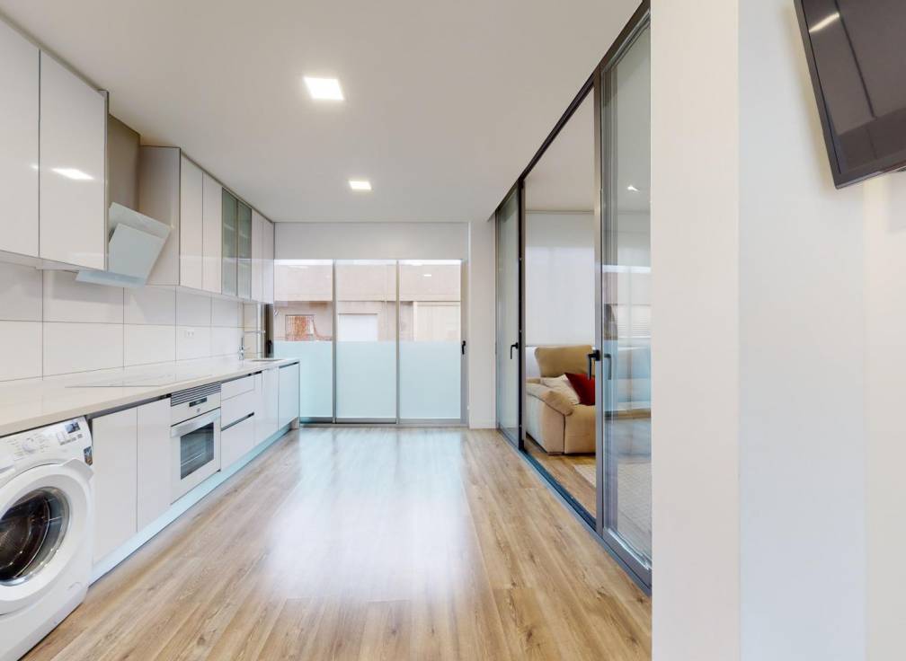 Revente - Penthouse - Elche - Corazon de Jesus