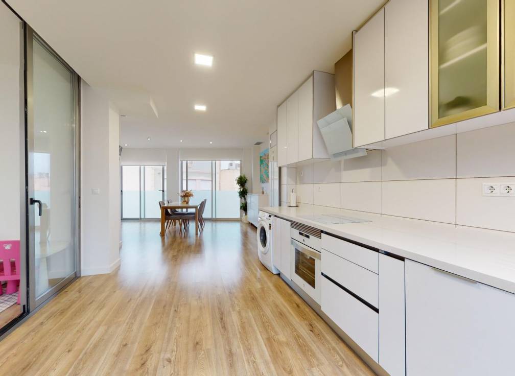 Revente - Penthouse - Elche - Corazon de Jesus