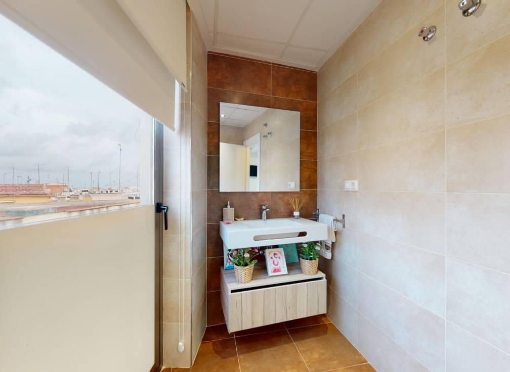 Revente - Penthouse - Elche - Corazon de Jesus