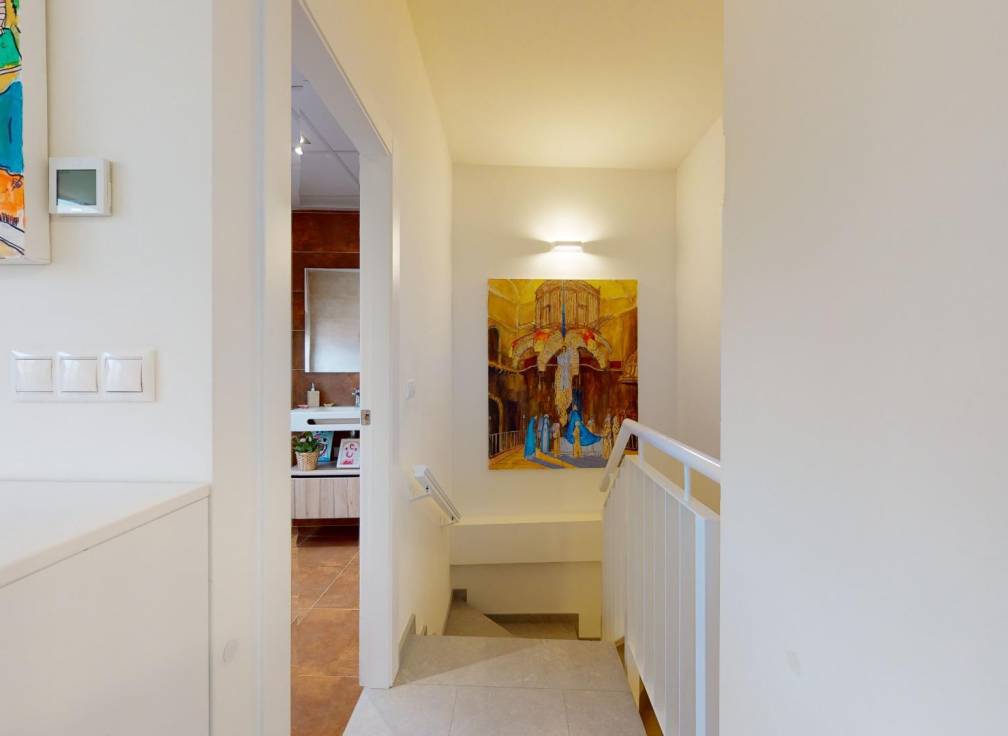 Revente - Penthouse - Elche - Corazon de Jesus