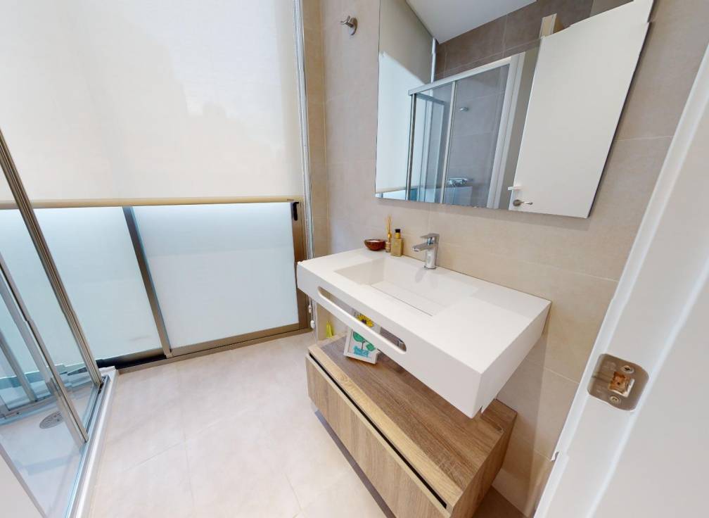 Revente - Penthouse - Elche - Corazon de Jesus