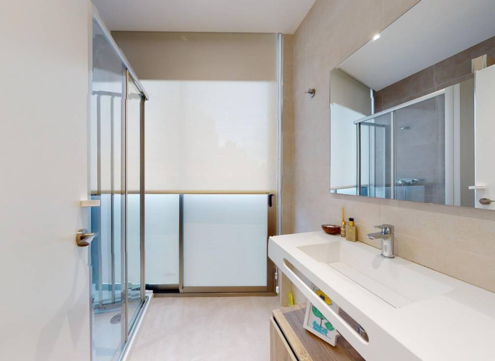 Revente - Penthouse - Elche - Corazon de Jesus