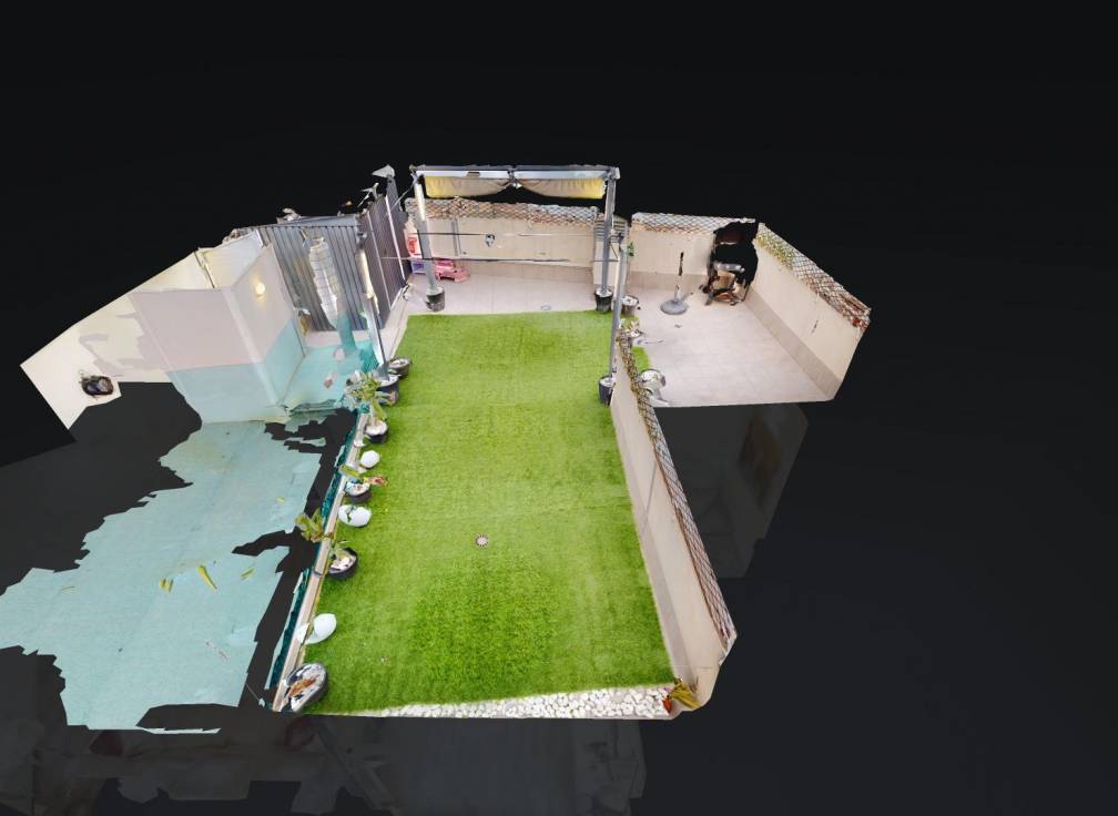 Revente - Penthouse - Elche - Corazon de Jesus