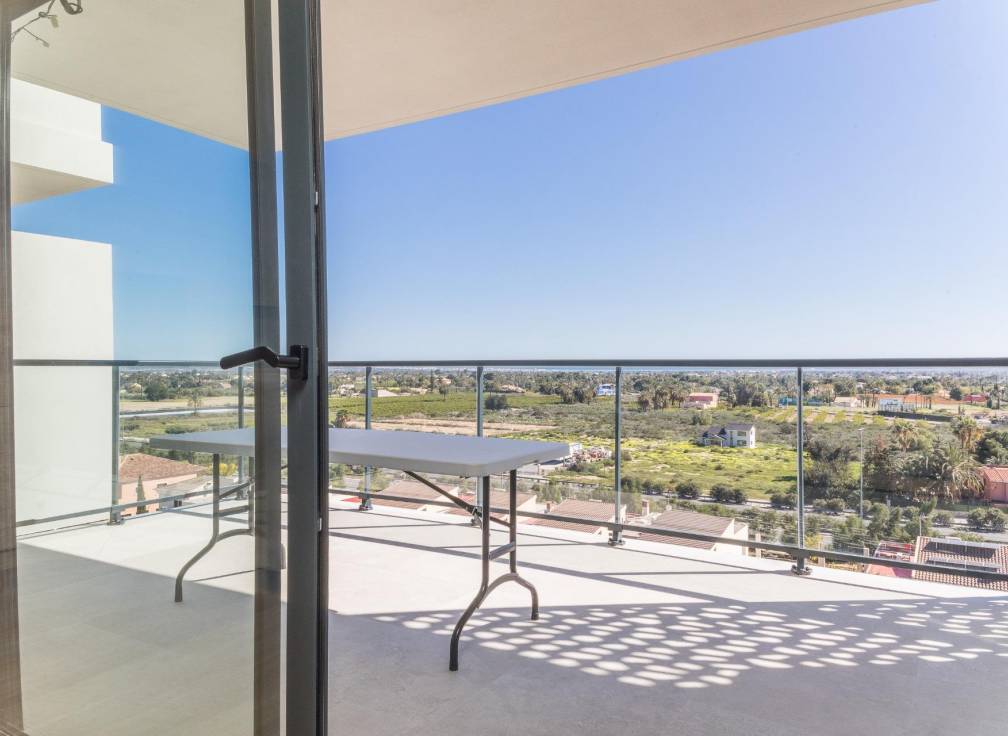 Revente - Penthouse - Elche - Huerto de travalon