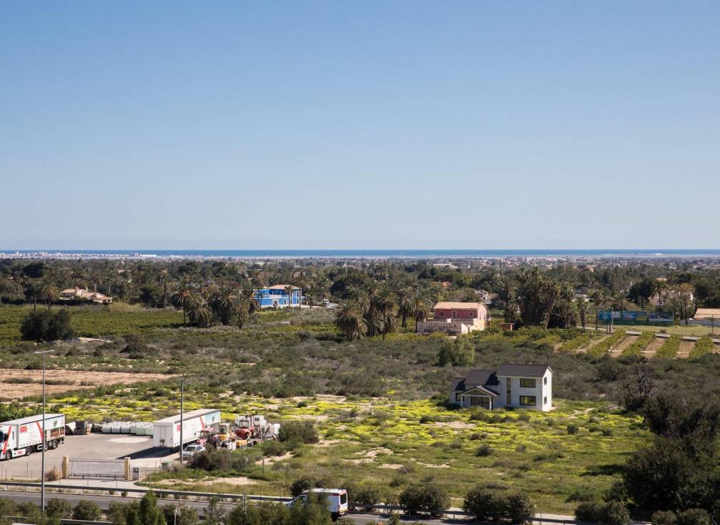 Revente - Penthouse - Elche - Huerto de travalon