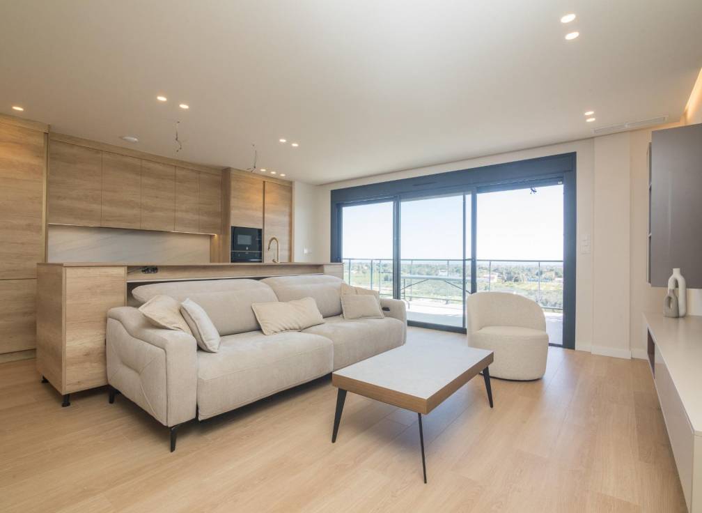 Revente - Penthouse - Elche - Huerto de travalon
