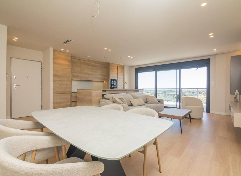 Revente - Penthouse - Elche - Huerto de travalon