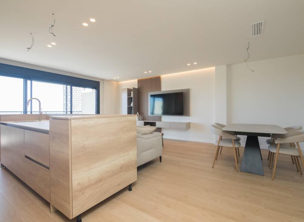 Revente - Penthouse - Elche - Huerto de travalon