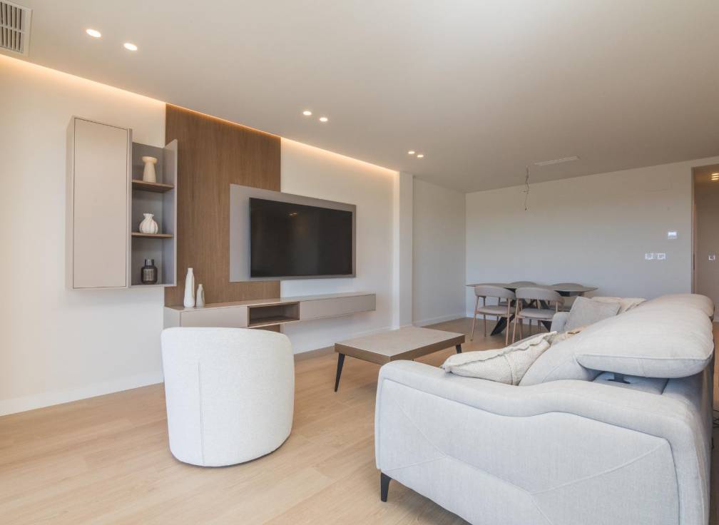 Revente - Penthouse - Elche - Huerto de travalon