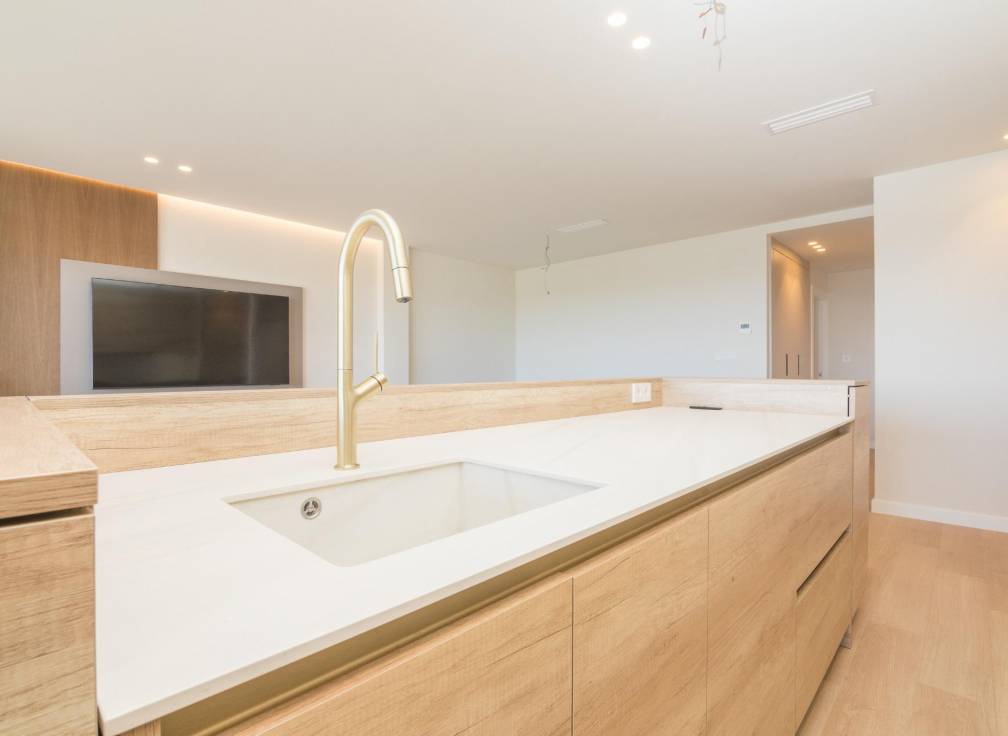 Revente - Penthouse - Elche - Huerto de travalon