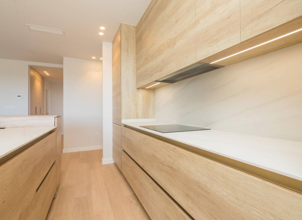 Revente - Penthouse - Elche - Huerto de travalon