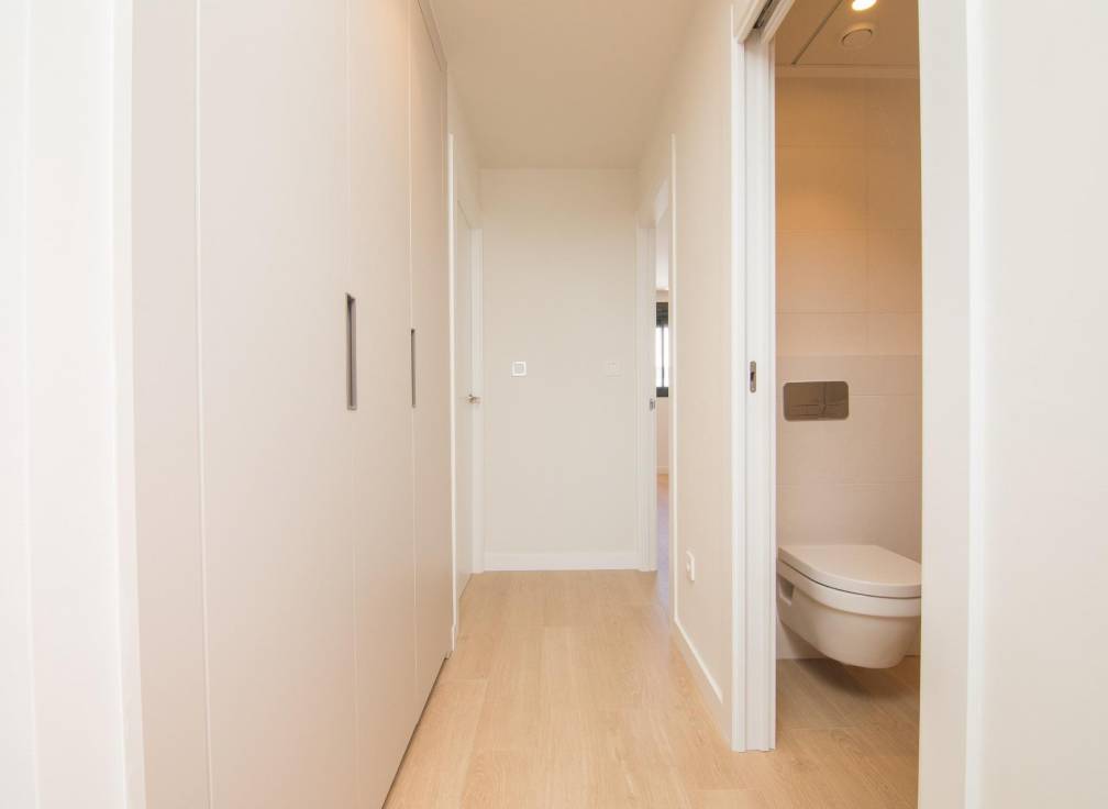 Revente - Penthouse - Elche - Huerto de travalon